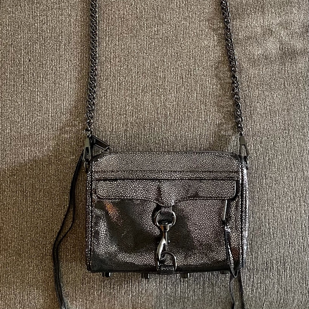 Rebecca Minkoff crossbody MAC